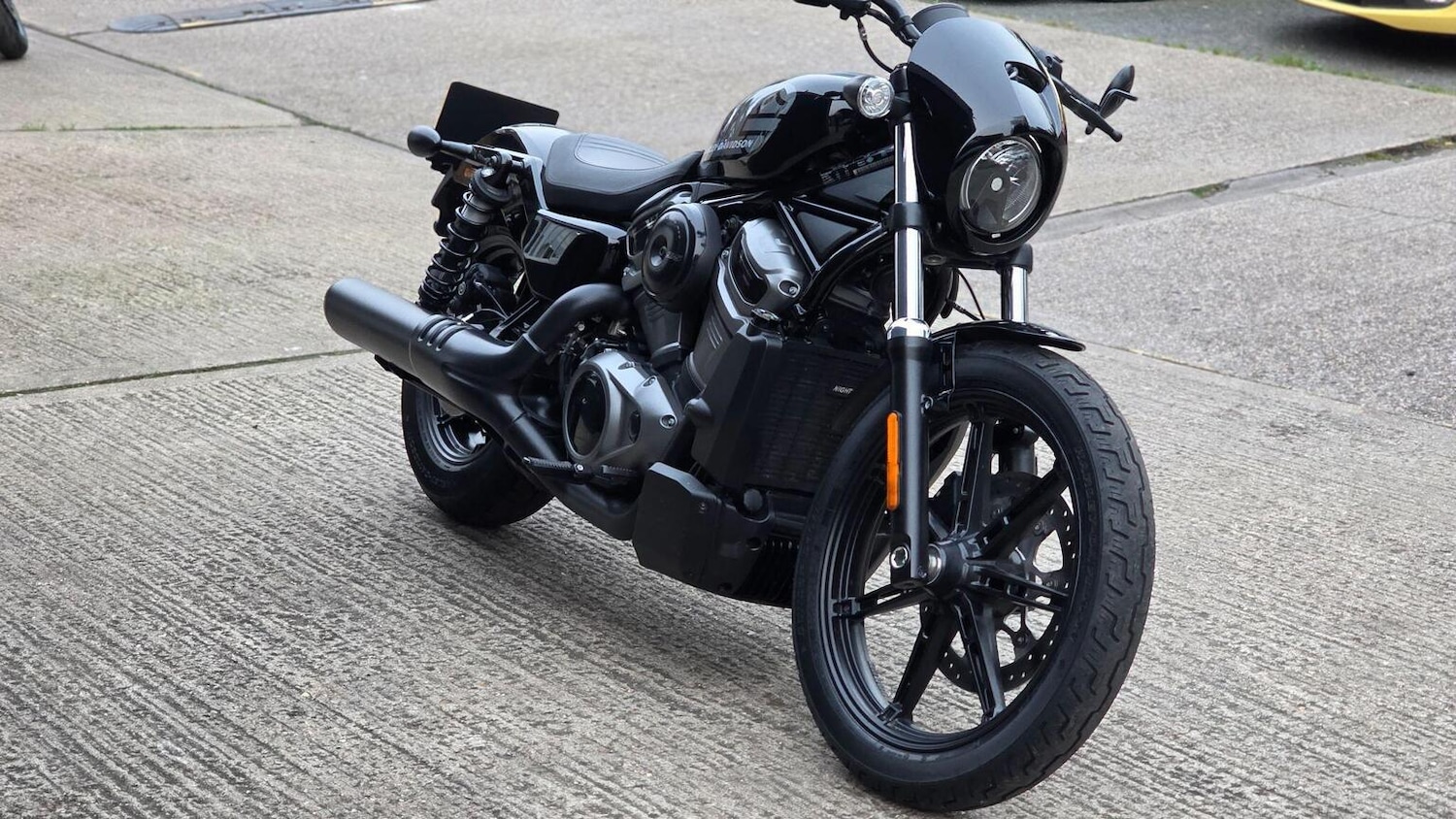 Harley-Davidson Sportster