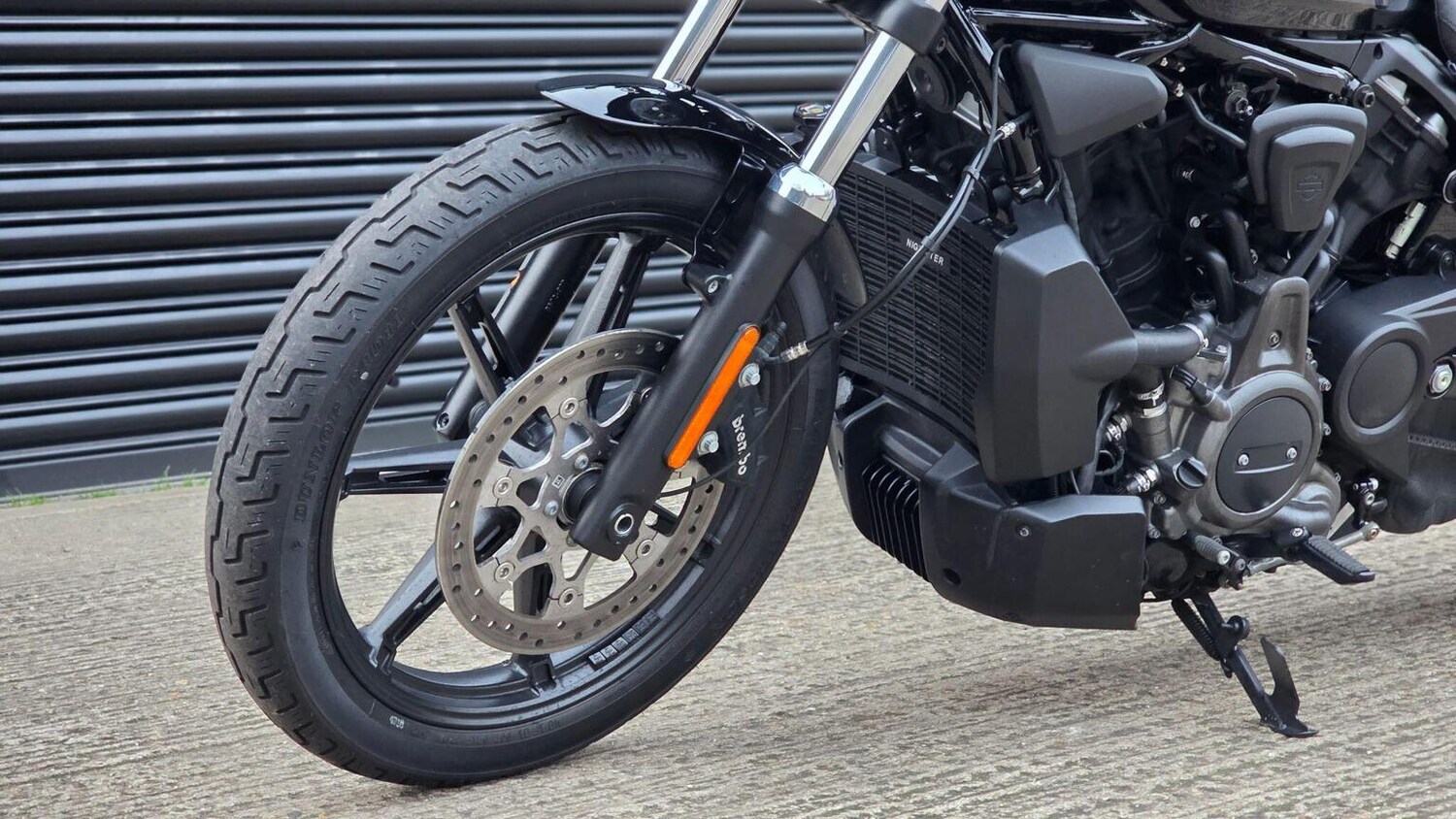 Harley-Davidson Sportster