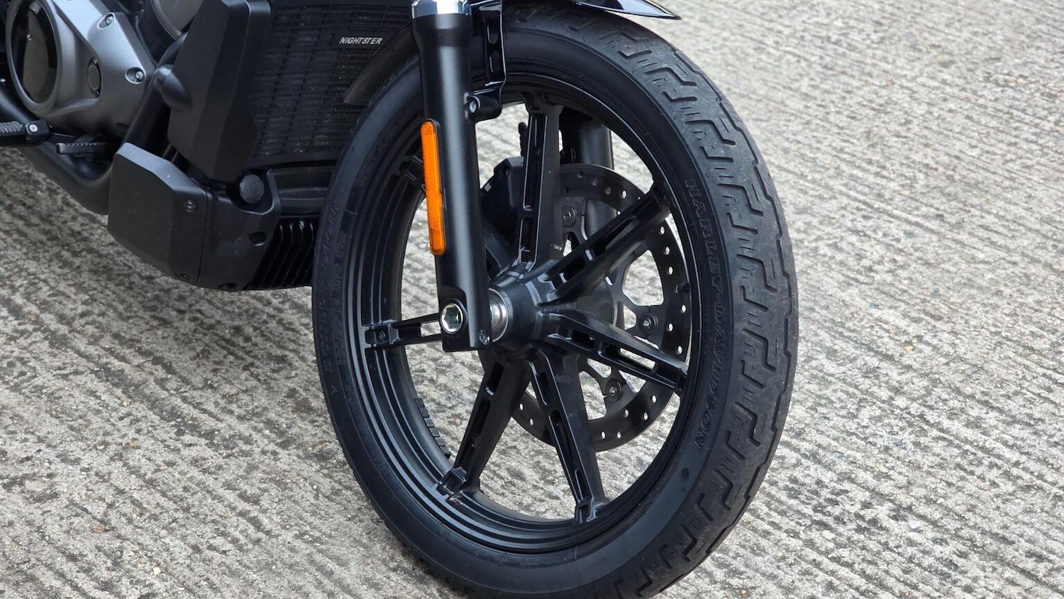 Harley-Davidson Sportster