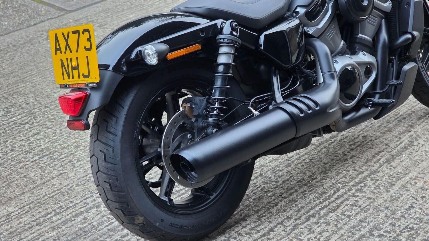 Harley-Davidson Sportster