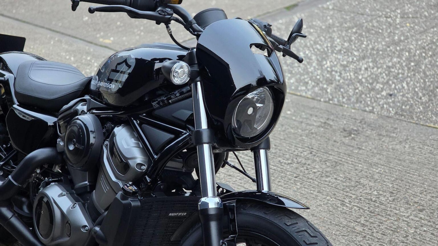 Harley-Davidson Sportster