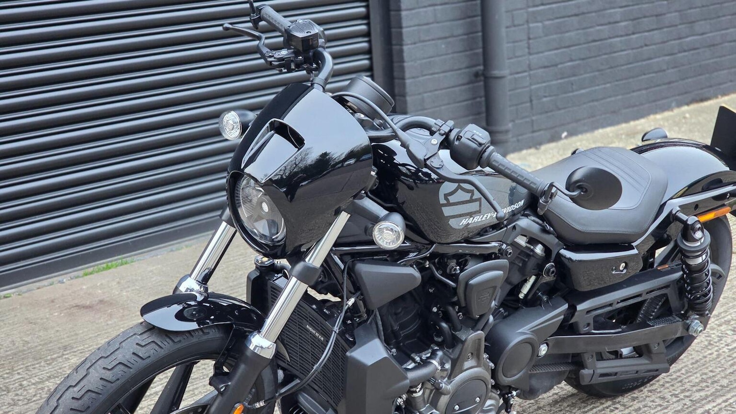 Harley-Davidson Sportster