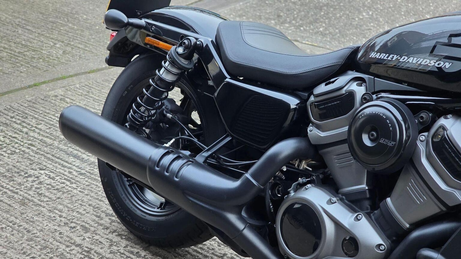 Harley-Davidson Sportster