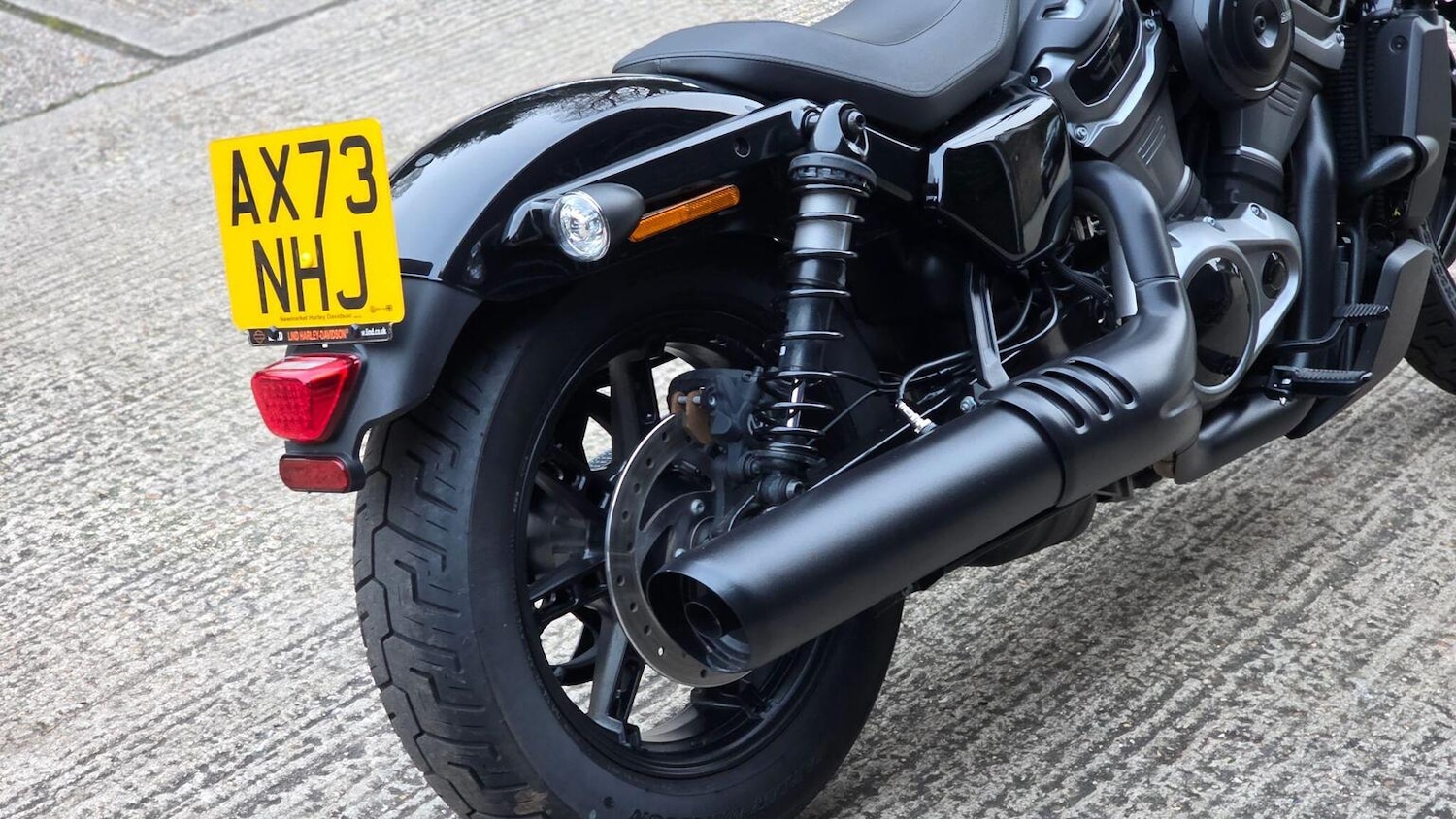 Harley-Davidson Sportster