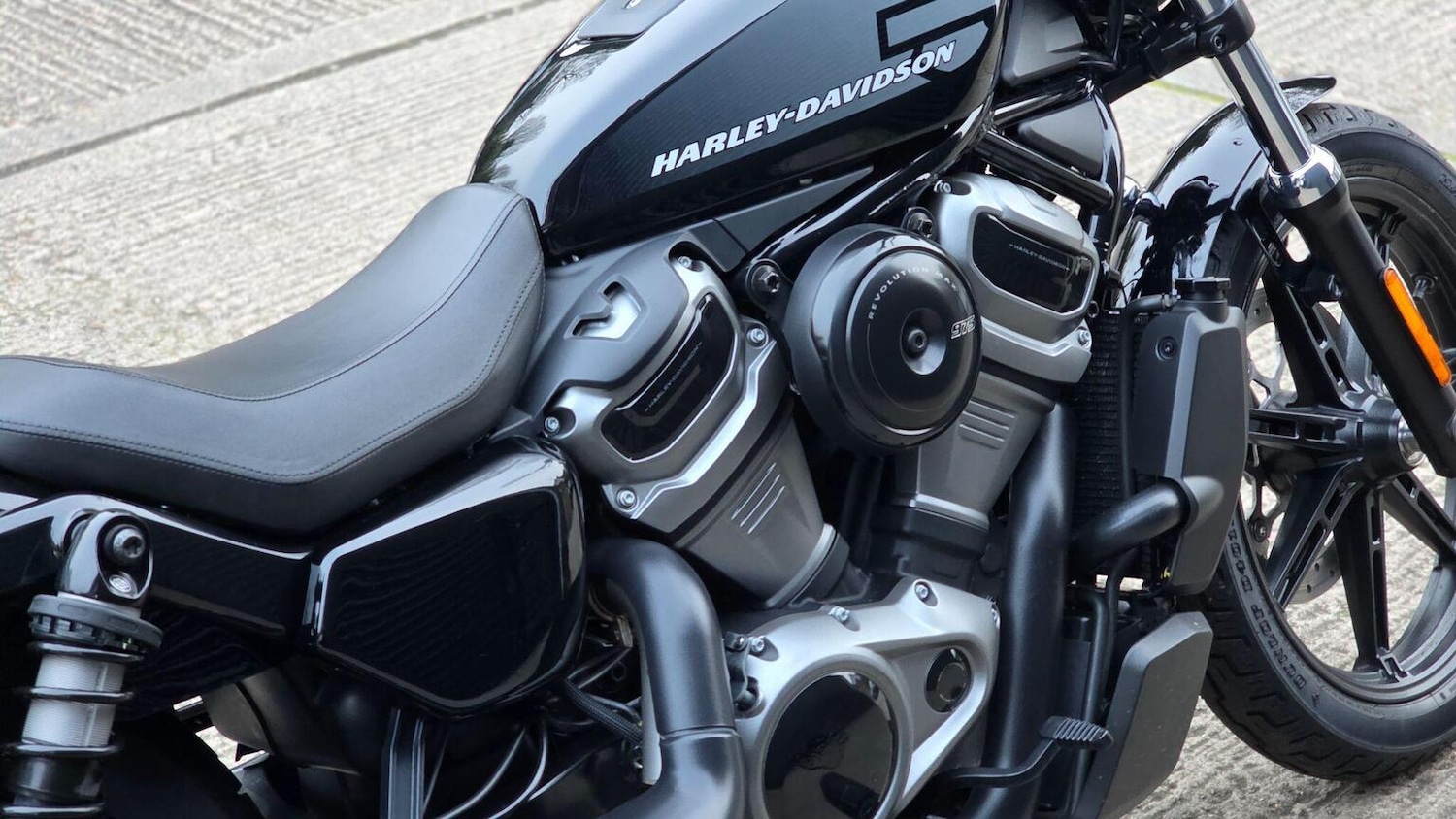 Harley-Davidson Sportster