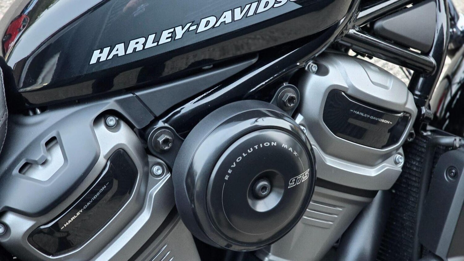 Harley-Davidson Sportster