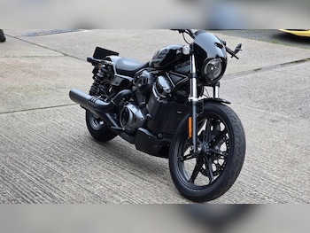 Used Harley-Davidson Sportster 2024 for sale - bike-78038966: Photo