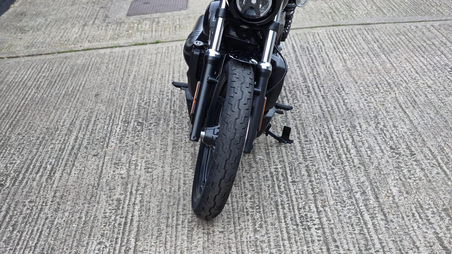 Harley-Davidson Sportster