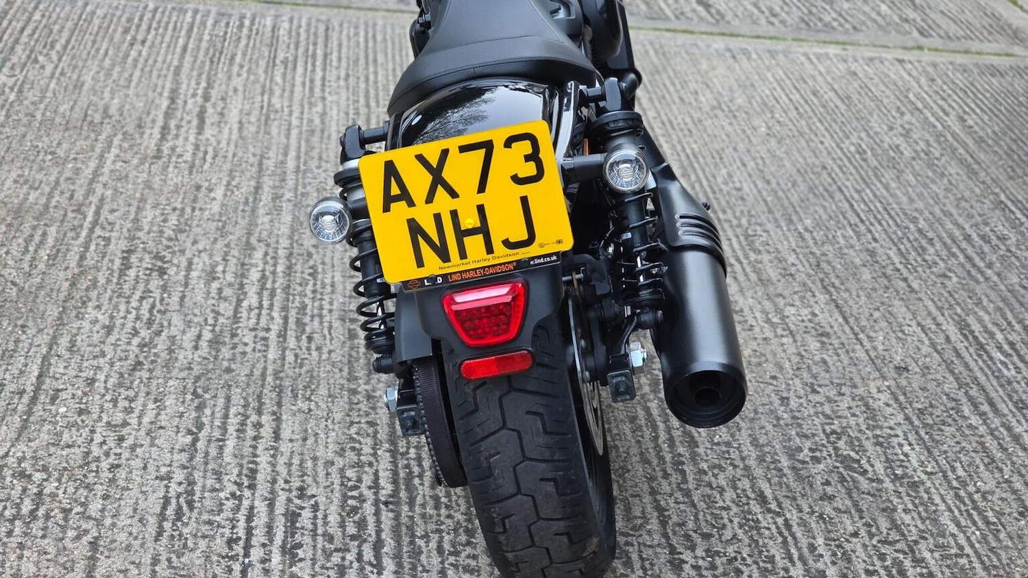 Harley-Davidson Sportster