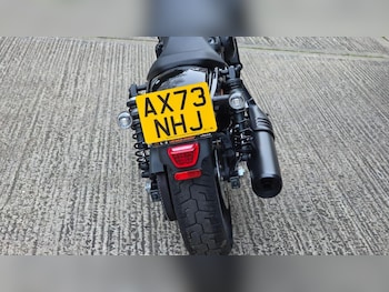 Used Harley-Davidson Sportster 2024 for sale - bike-78038966: Photo