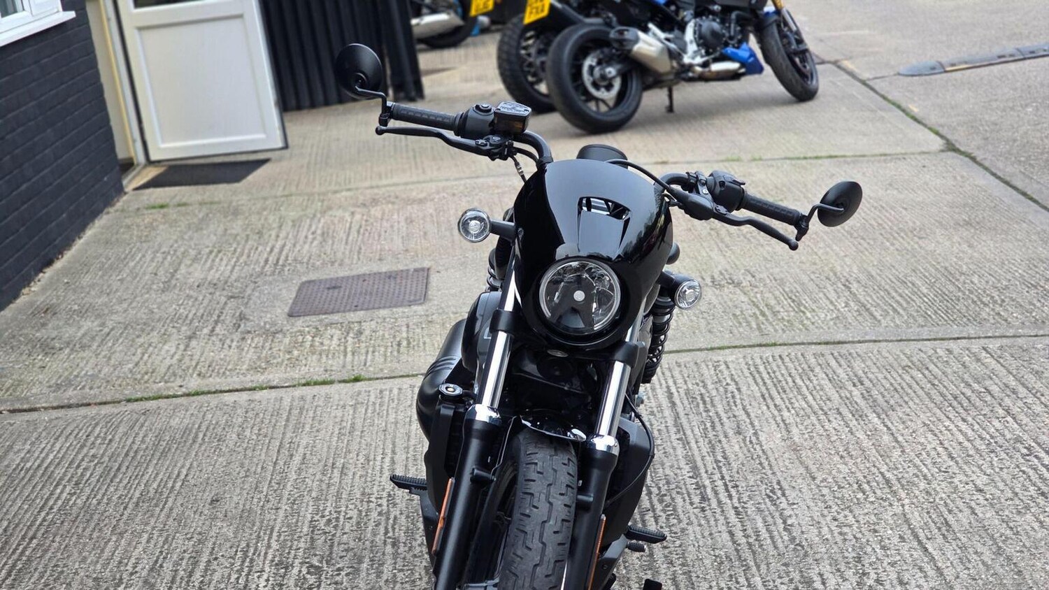 Harley-Davidson Sportster