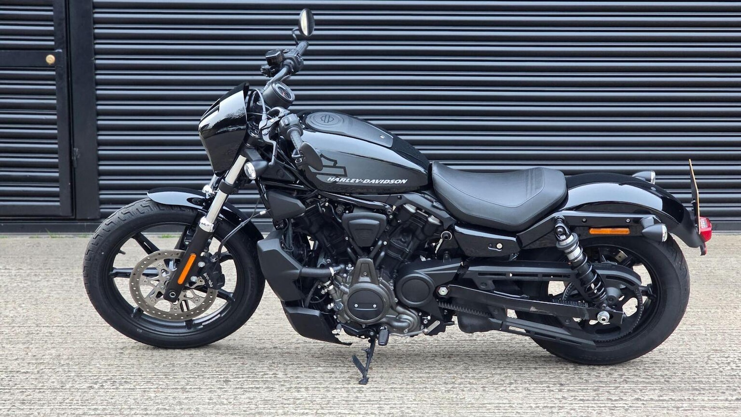 Harley-Davidson Sportster