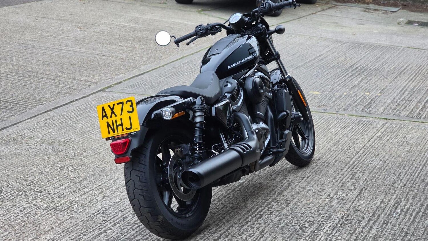 Harley-Davidson Sportster