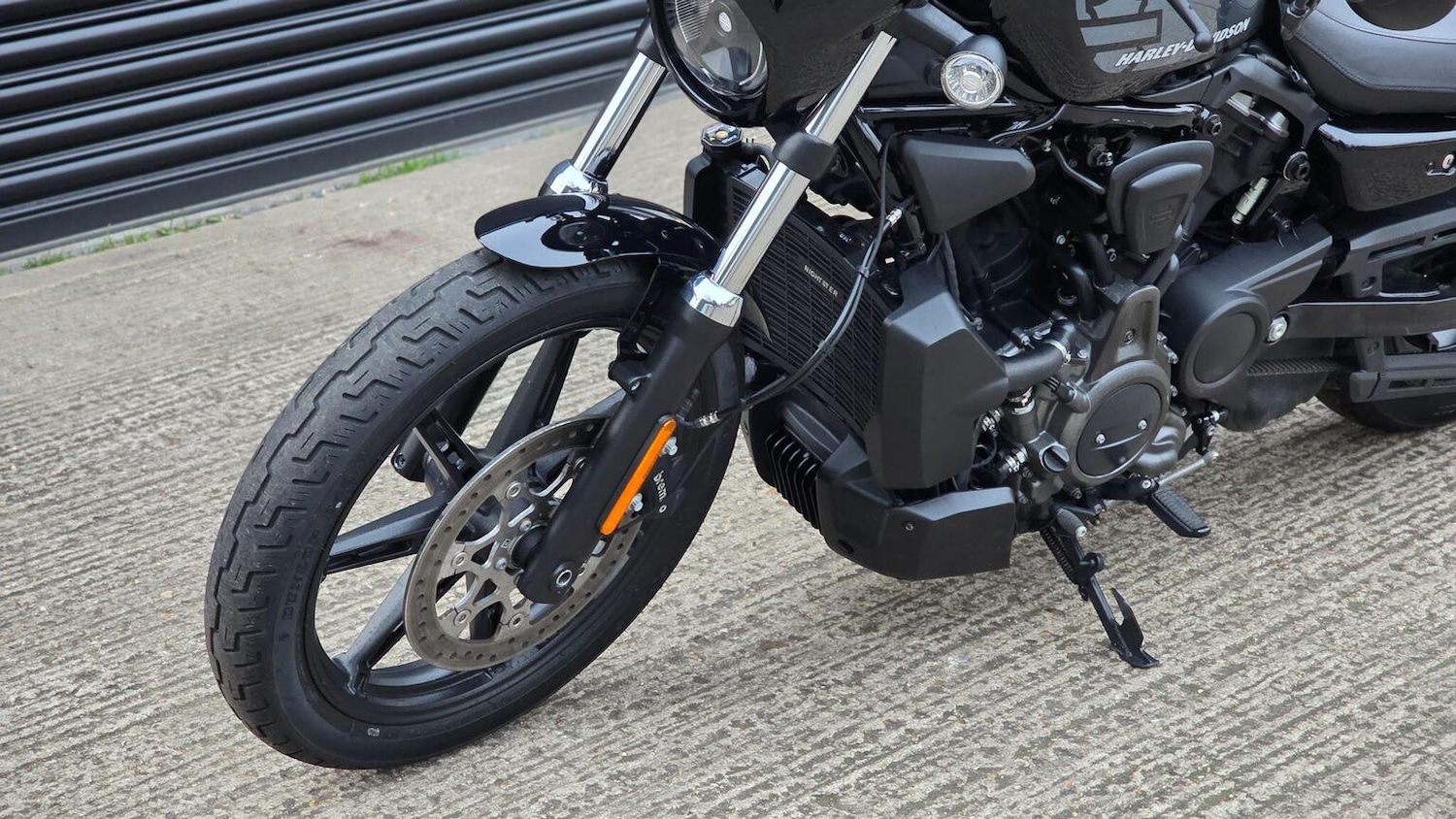 Harley-Davidson Sportster