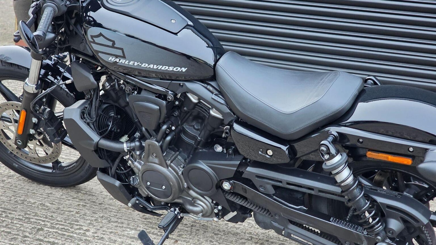 Harley-Davidson Sportster