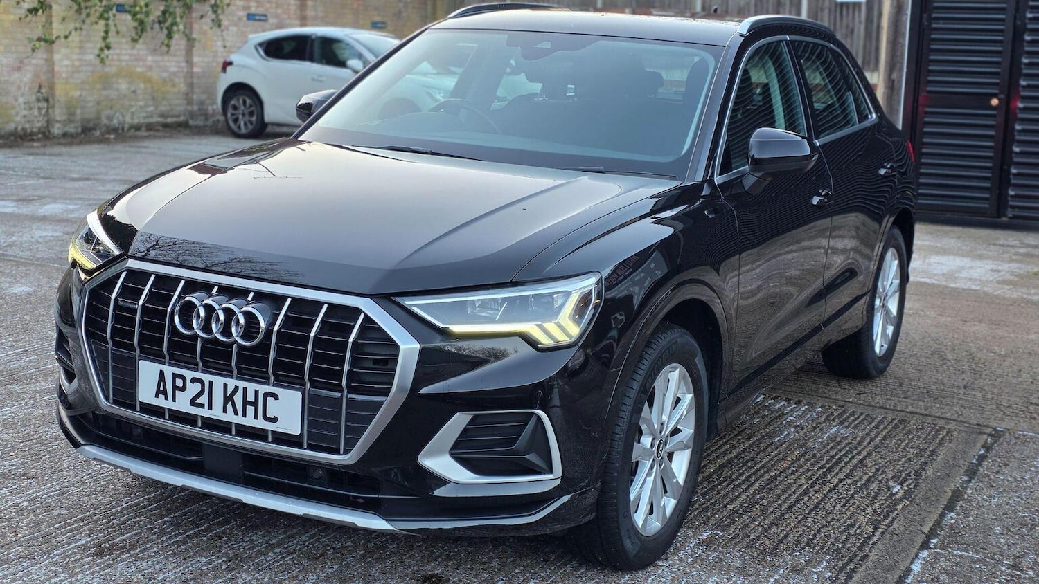 Used Audi Q3 2021 for sale - 77113111: Photo 10