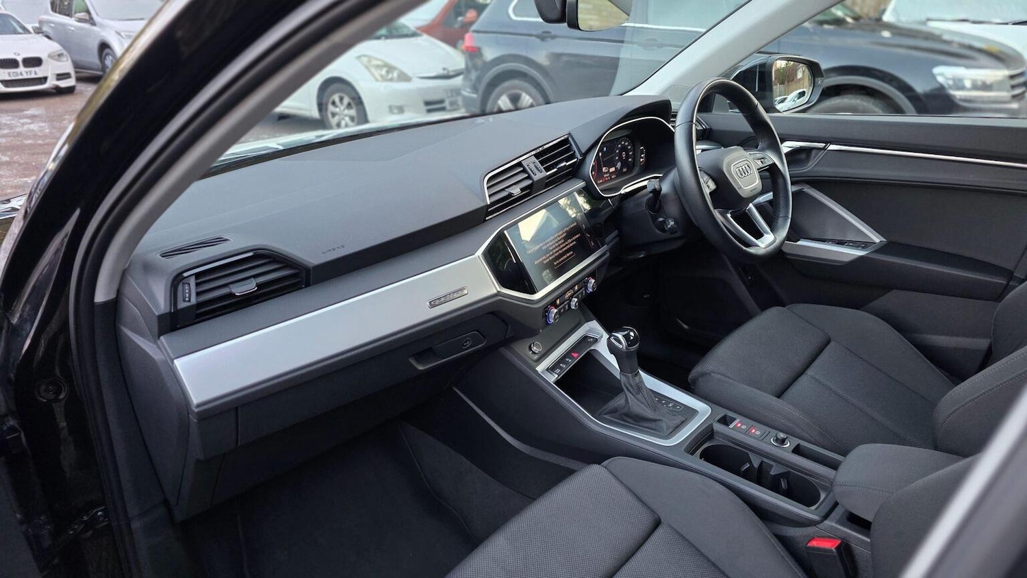 Used Audi Q3 2021 for sale - 77113111: Photo 11