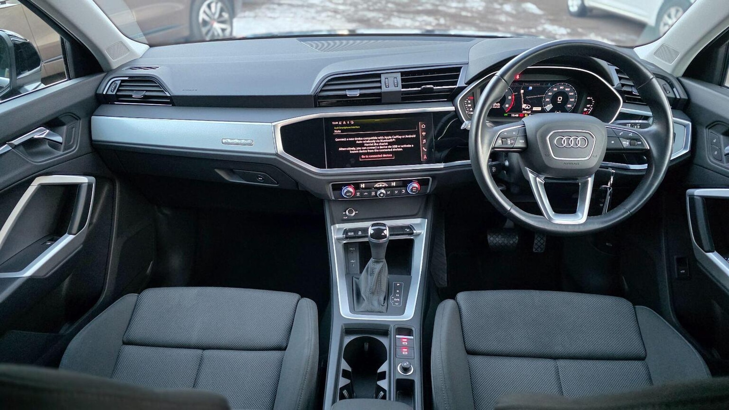 Used Audi Q3 2021 for sale - 77113111: Photo 14