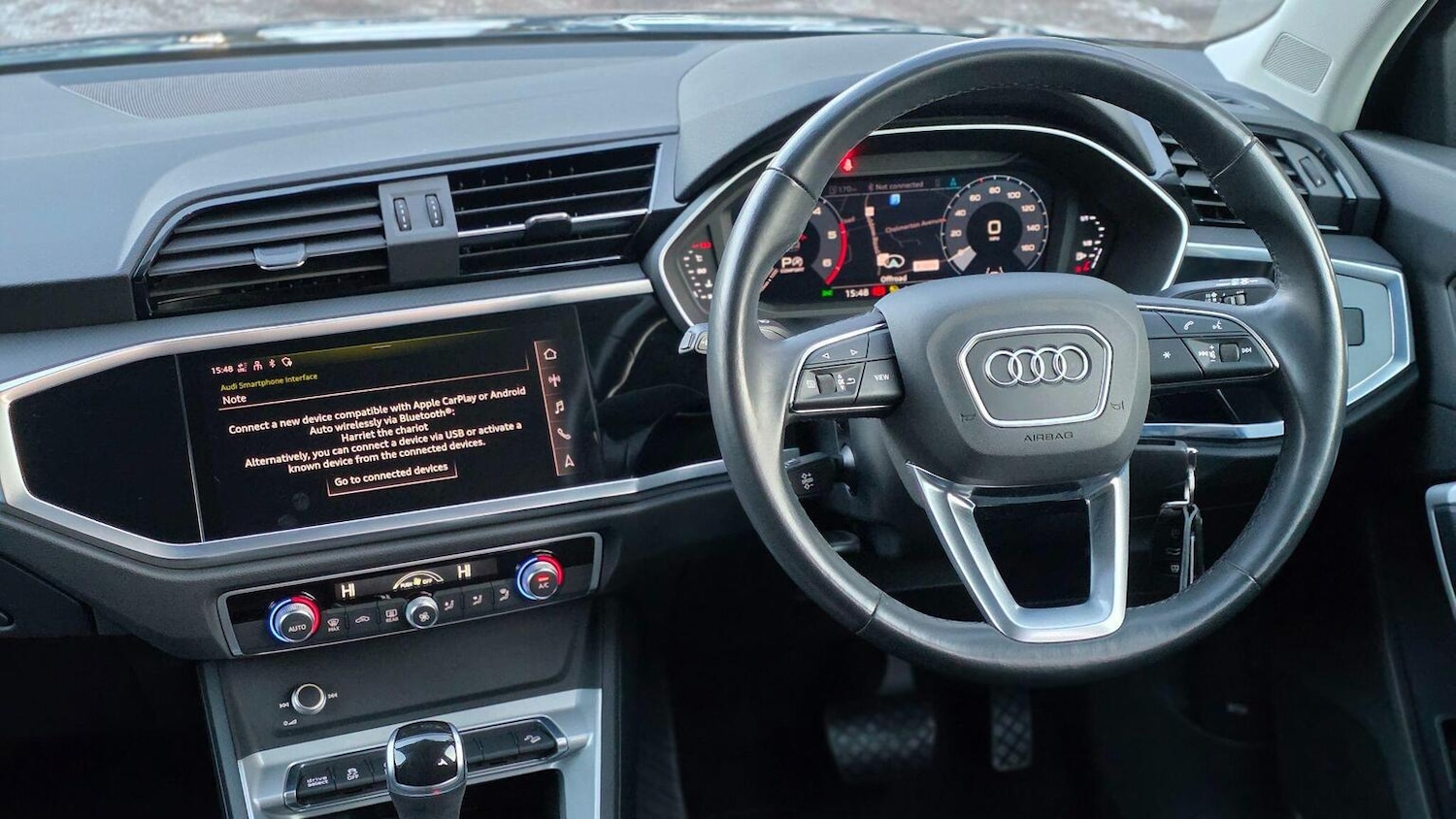 Used Audi Q3 2021 for sale - 77113111: Photo 15