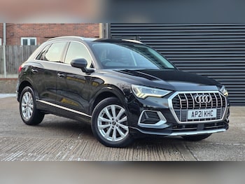 2021 - 40 TDI 200 Quattro Sport 5dr S Tronic