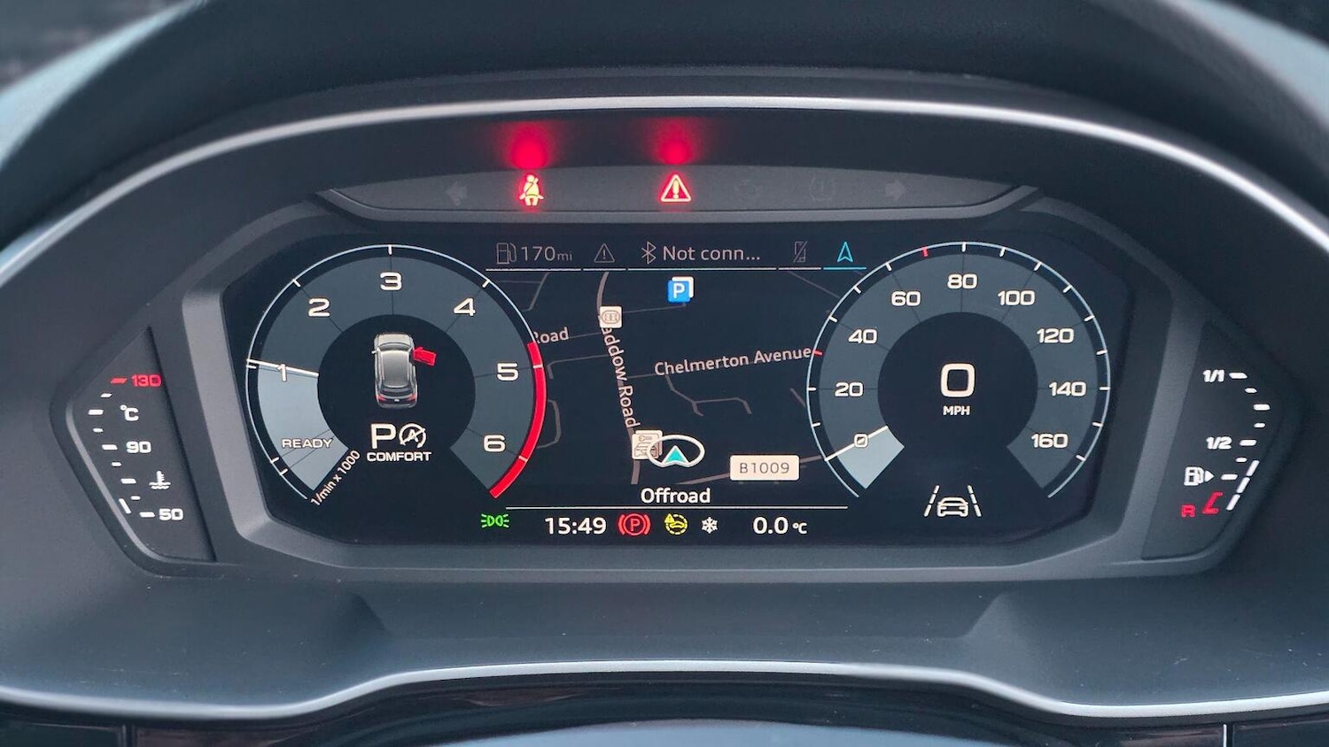 Used Audi Q3 2021 for sale - 77113111: Photo 24