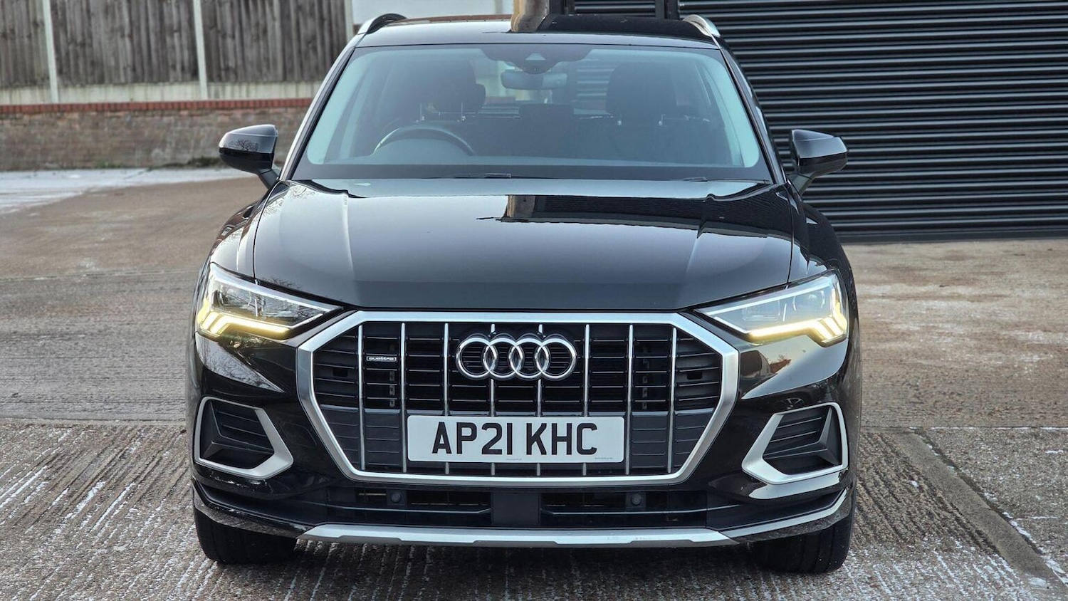 Used Audi Q3 2021 for sale - 77113111: Photo 3