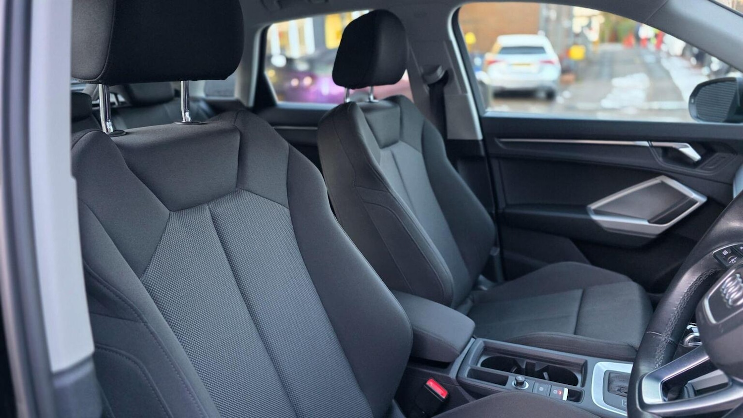 Used Audi Q3 2021 for sale - 77113111: Photo 32