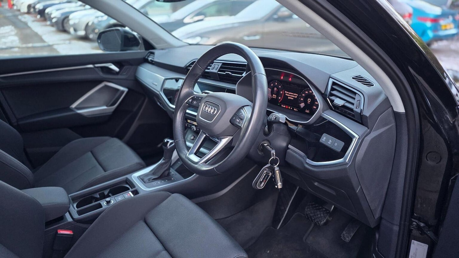 Used Audi Q3 2021 for sale - 77113111: Photo 34