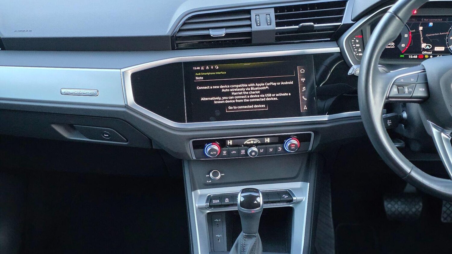 Used Audi Q3 2021 for sale - 77113111: Photo 36