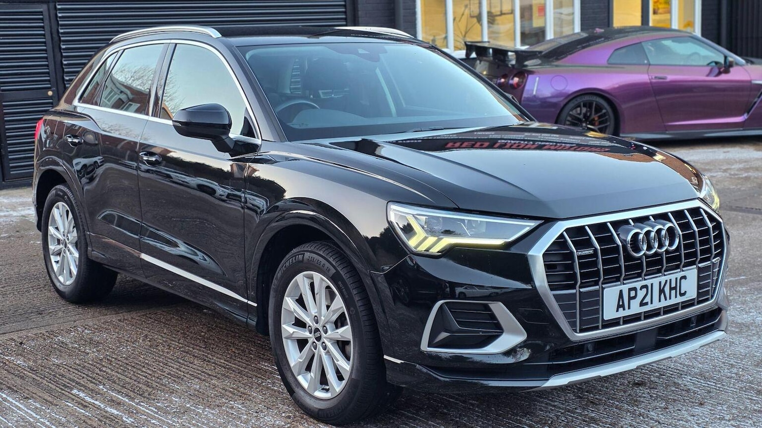 Used Audi Q3 2021 for sale - 77113111: Photo 4