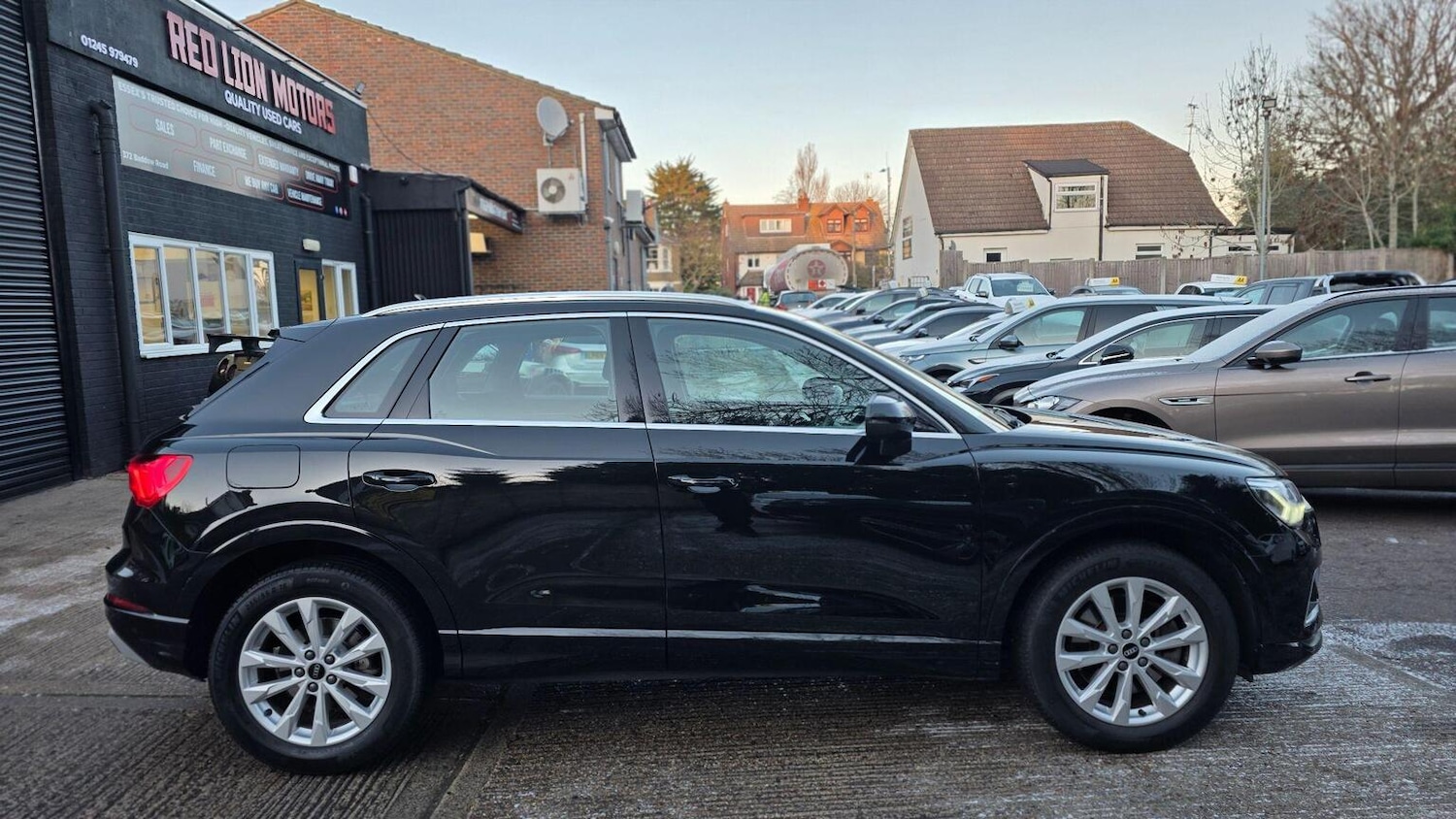 Used Audi Q3 2021 for sale - 77113111: Photo 5