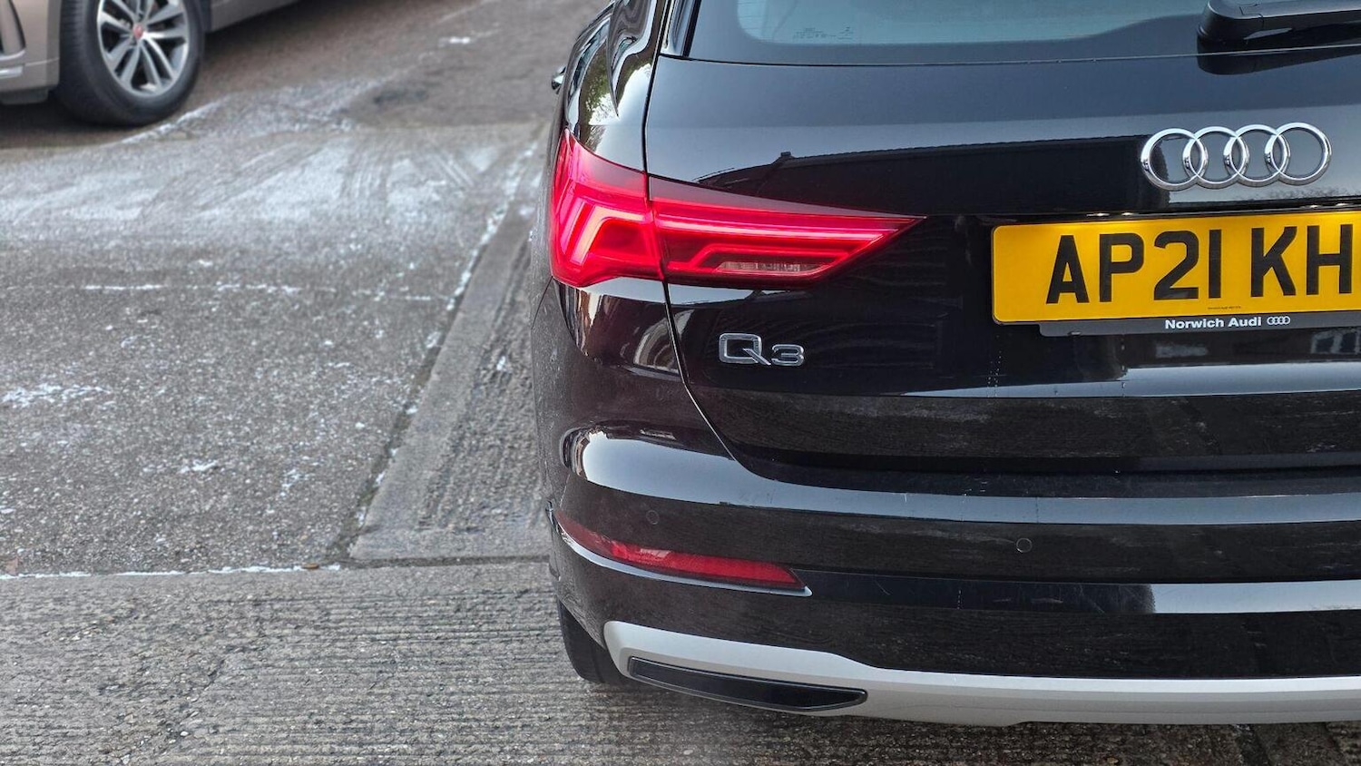 Used Audi Q3 2021 for sale - 77113111: Photo 50