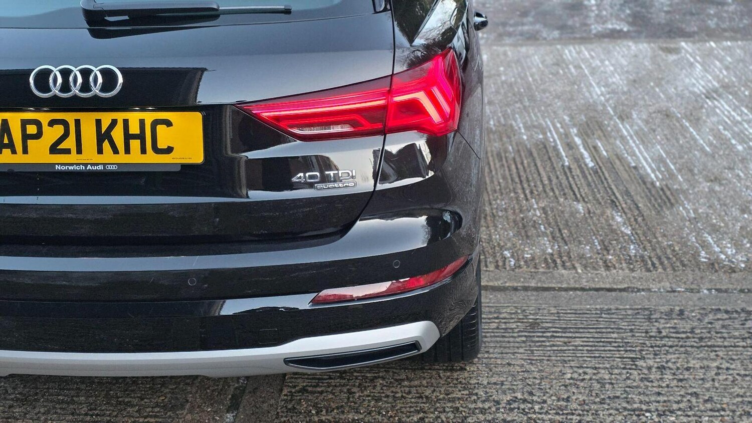 Used Audi Q3 2021 for sale - 77113111: Photo 51