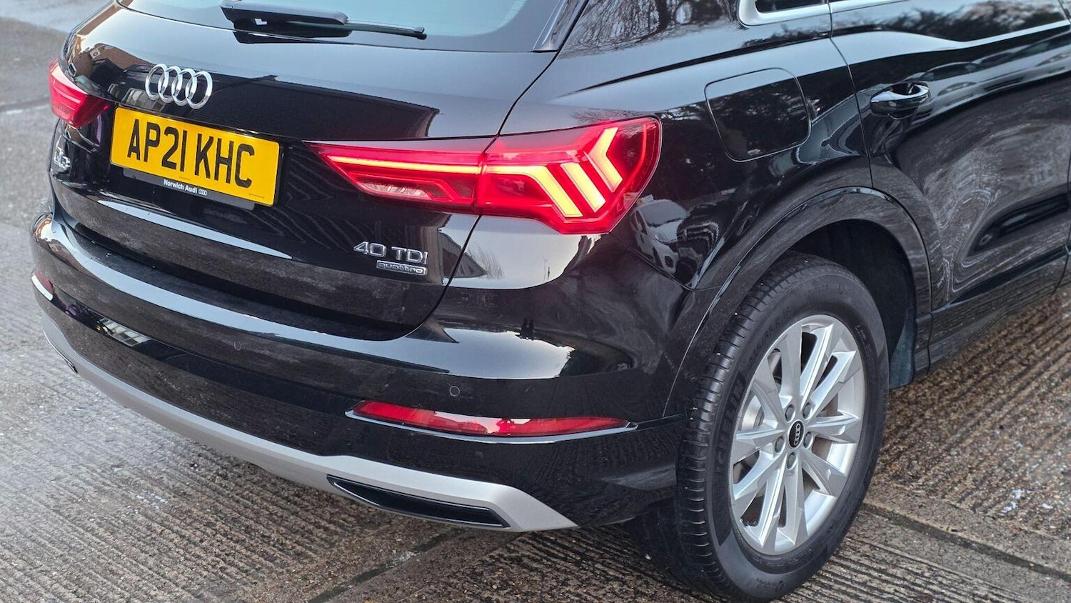 Used Audi Q3 2021 for sale - 77113111: Photo 52