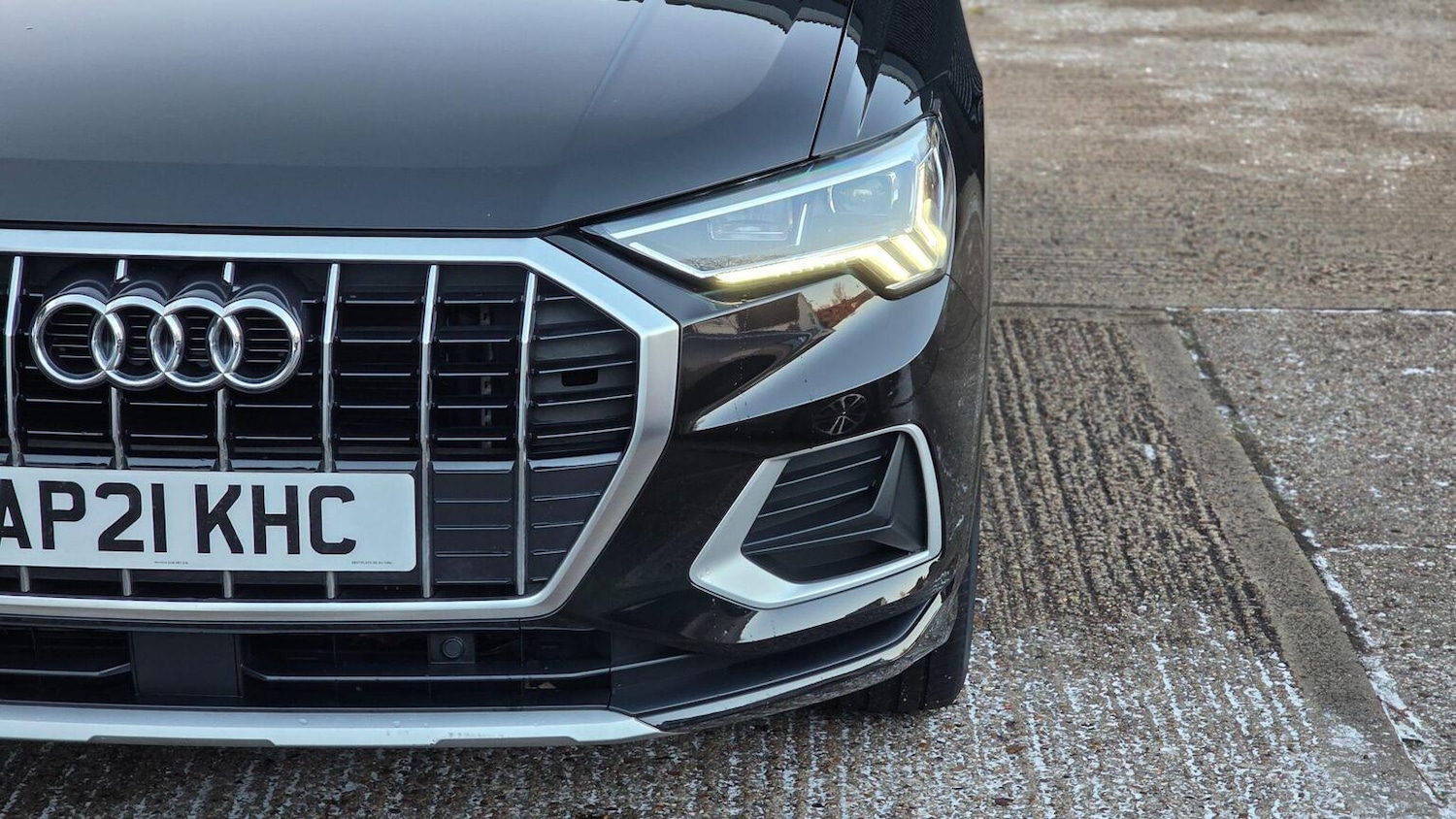 Used Audi Q3 2021 for sale - 77113111: Photo 56