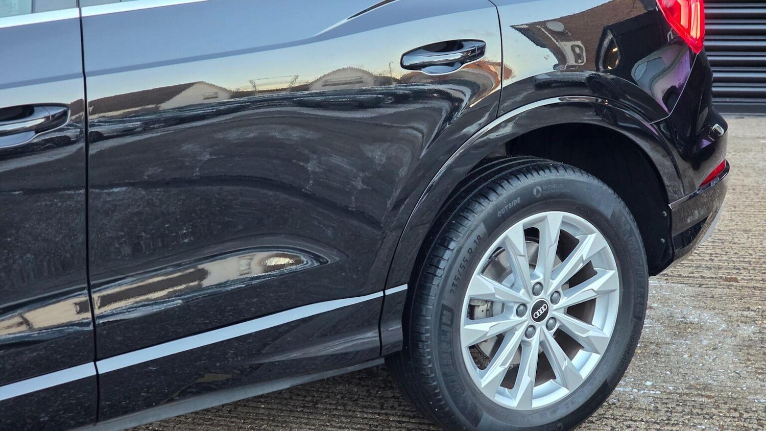 Used Audi Q3 2021 for sale - 77113111: Photo 58