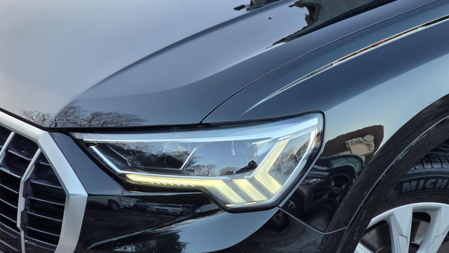 Used Audi Q3 2021 for sale - 77113111: Photo 61