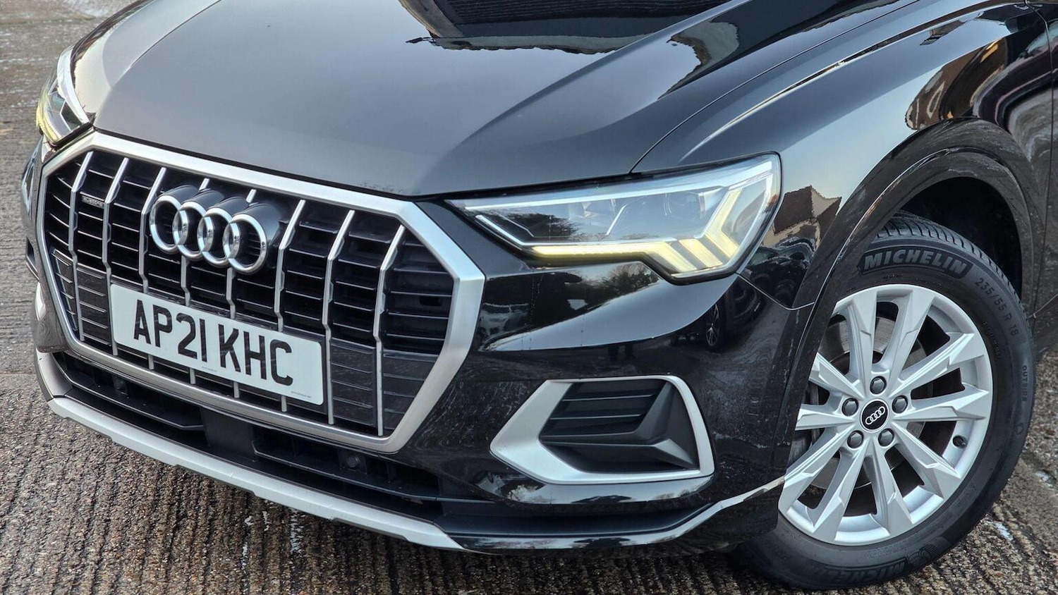 Used Audi Q3 2021 for sale - 77113111: Photo 65