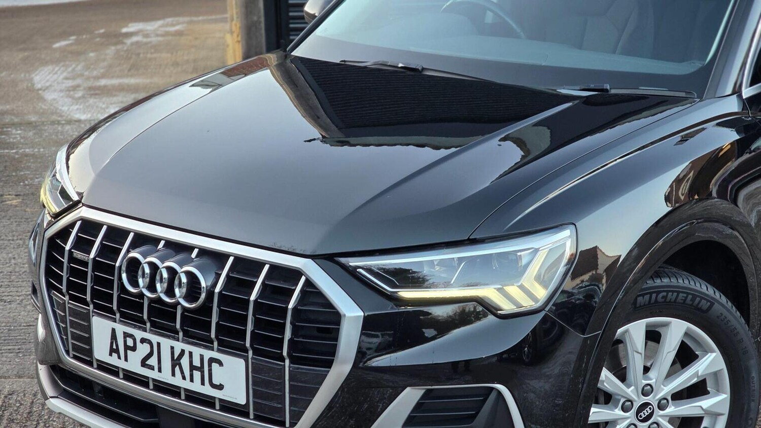 Used Audi Q3 2021 for sale - 77113111: Photo 66