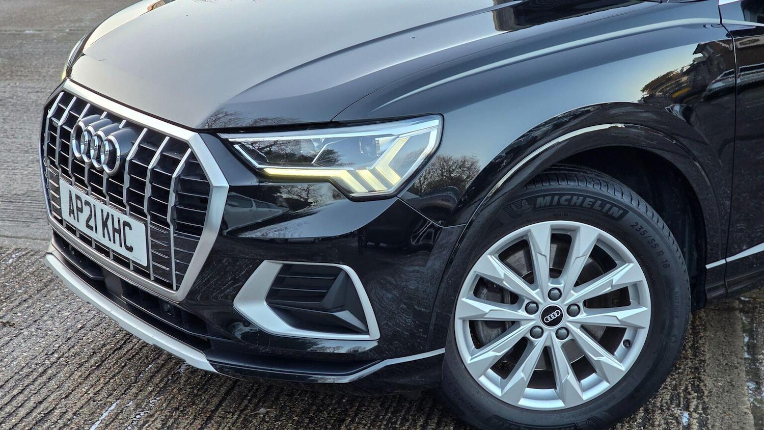 Used Audi Q3 2021 for sale - 77113111: Photo 67