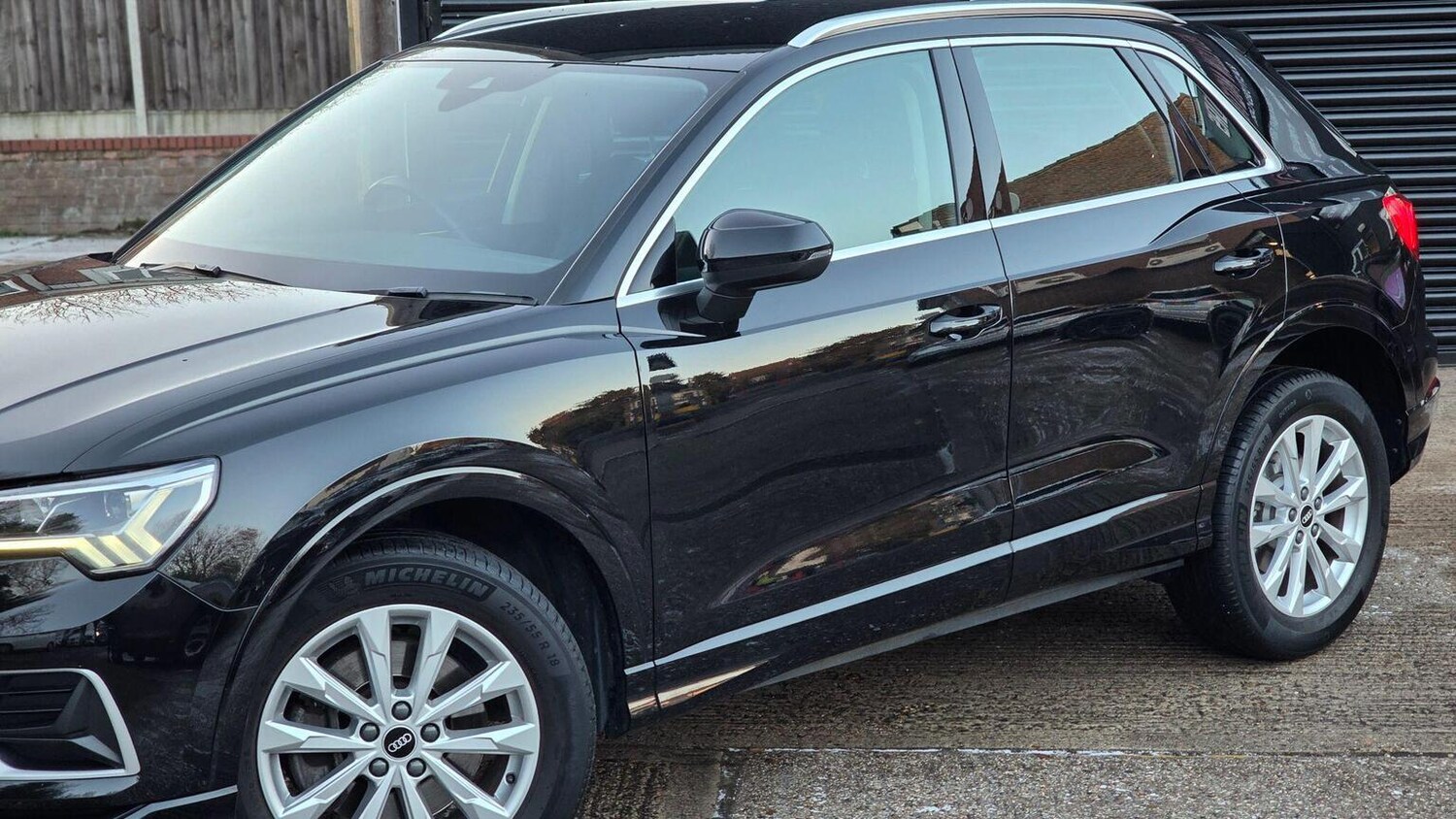 Used Audi Q3 2021 for sale - 77113111: Photo 68