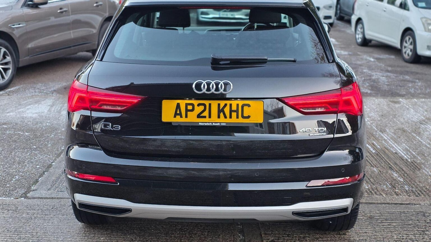 Used Audi Q3 2021 for sale - 77113111: Photo 7