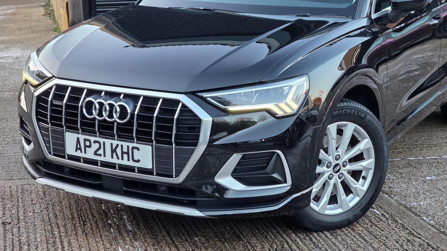 Used Audi Q3 2021 for sale - 77113111: Photo 71