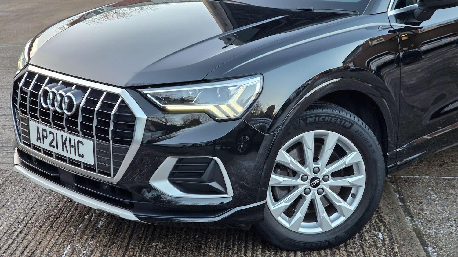 Used Audi Q3 2021 for sale - 77113111: Photo 72