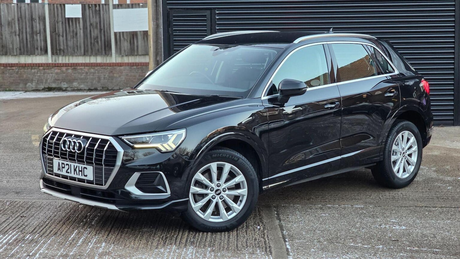 Used Audi Q3 2021 for sale - 77113111: Photo 74