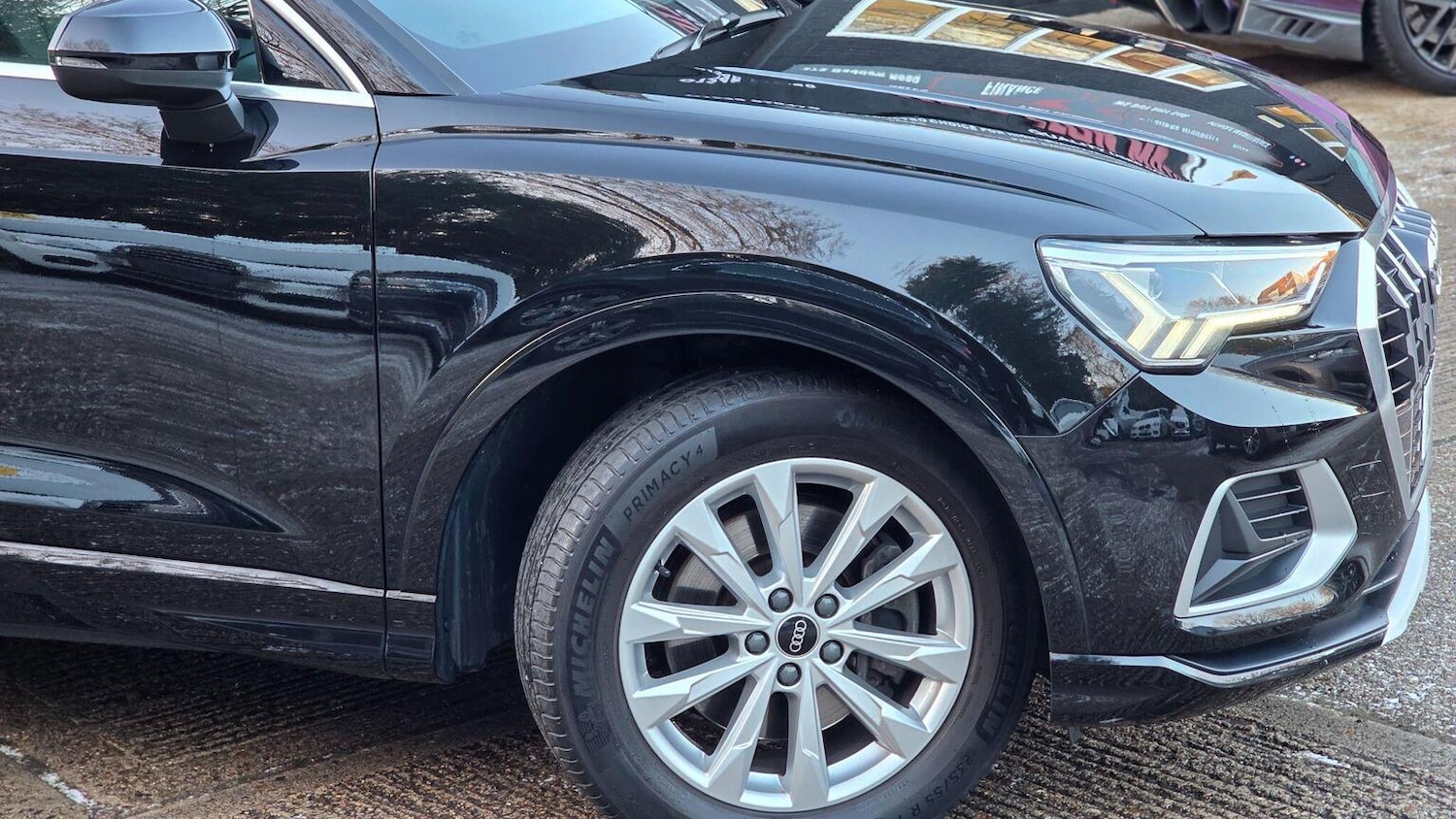 Used Audi Q3 2021 for sale - 77113111: Photo 77