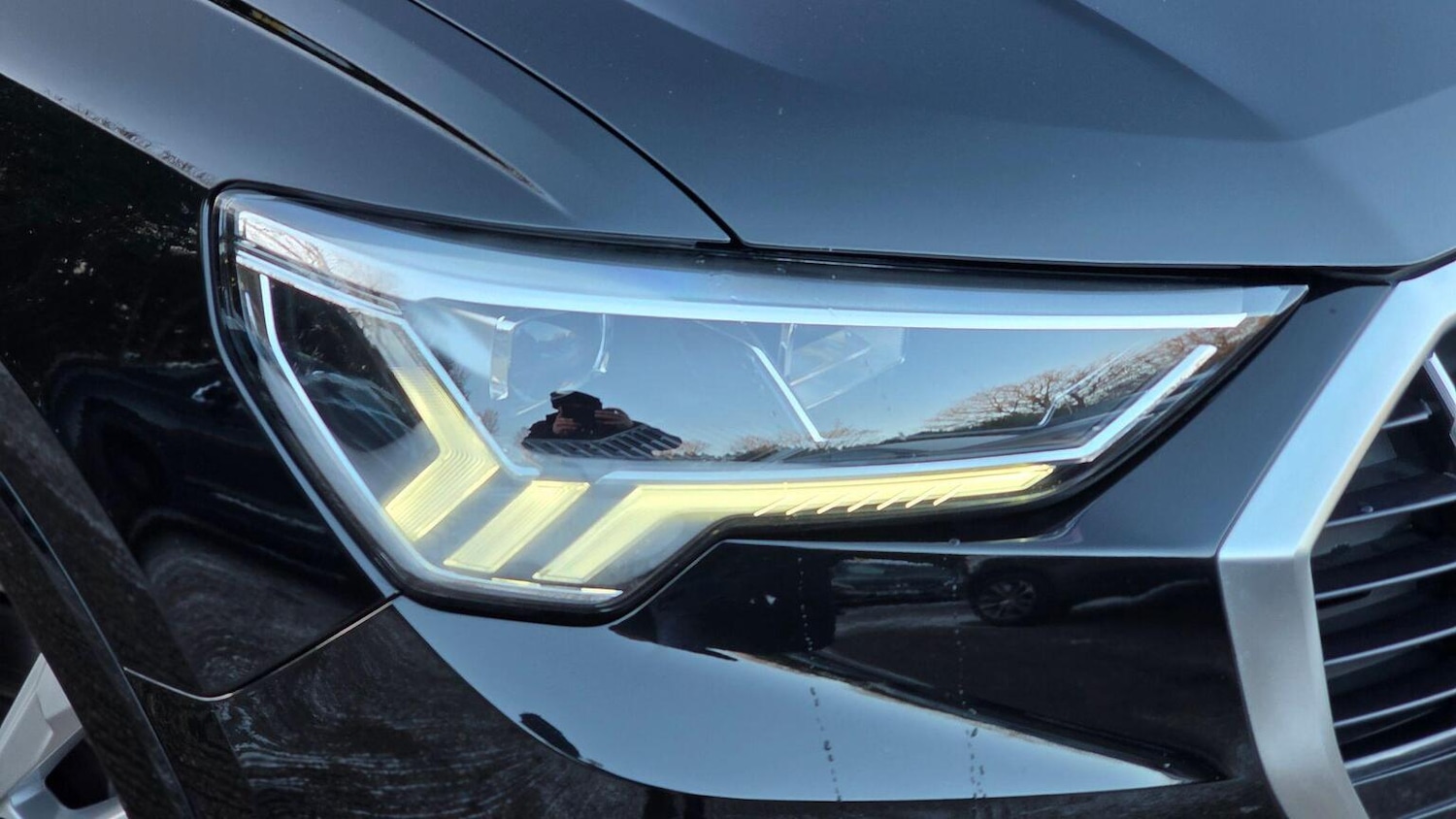 Used Audi Q3 2021 for sale - 77113111: Photo 79