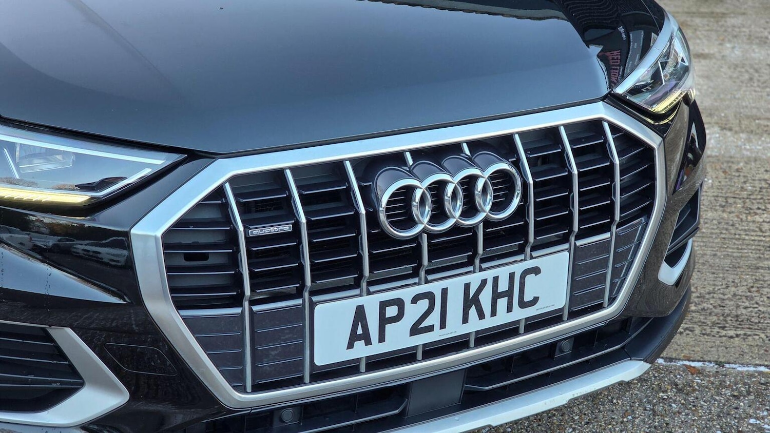 Used Audi Q3 2021 for sale - 77113111: Photo 80