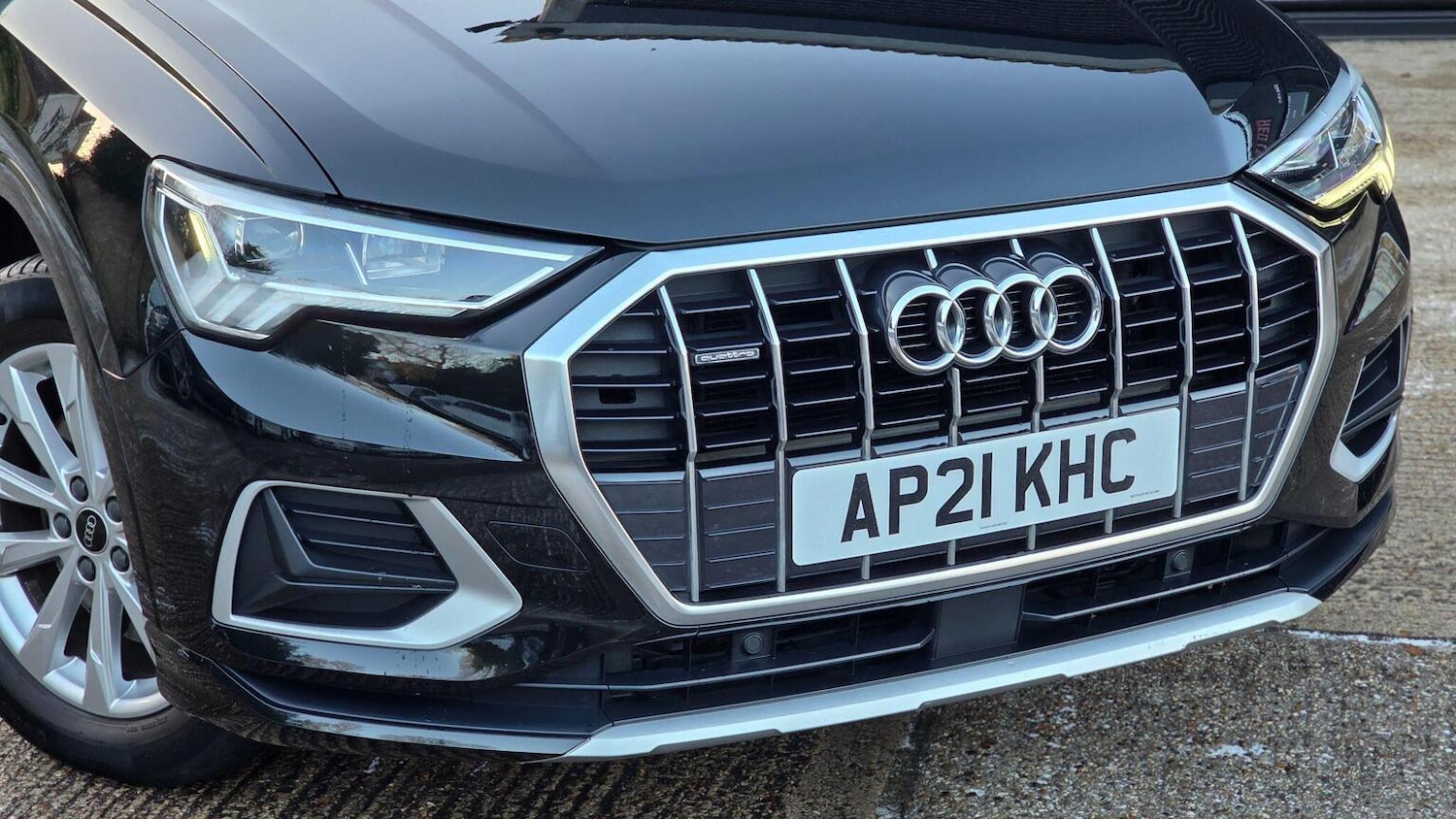 Used Audi Q3 2021 for sale - 77113111: Photo 82