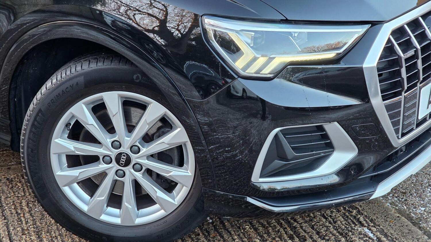 Used Audi Q3 2021 for sale - 77113111: Photo 83